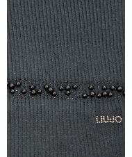 LIUJO PERLE Eşarfă BLACK - Eșarfe - 2