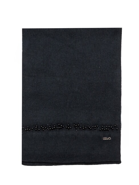 PERLE Eşarfă BLACK - Eșarfe