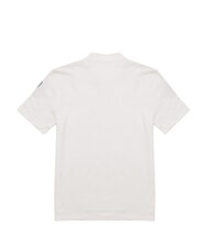 BLAUER KEENAN Tricou de bumbac Albă ca Zăpada - tricou - 3
