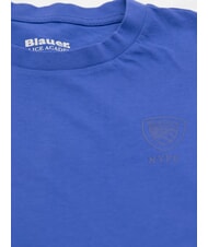 BLAUER EUTAW Tricou din bumbac - tricou