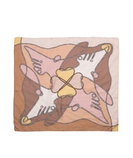 LIUJO LOGO Eșarfă imprimată natural - Eșarfe - 2
