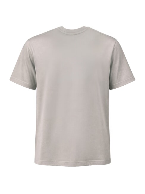 CHAMBERLAIN Tricou din bumbac gri cețos - tricou