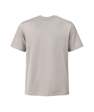 BLAUER CHAMBERLAIN Tricou din bumbac gri cețos - tricou - 3