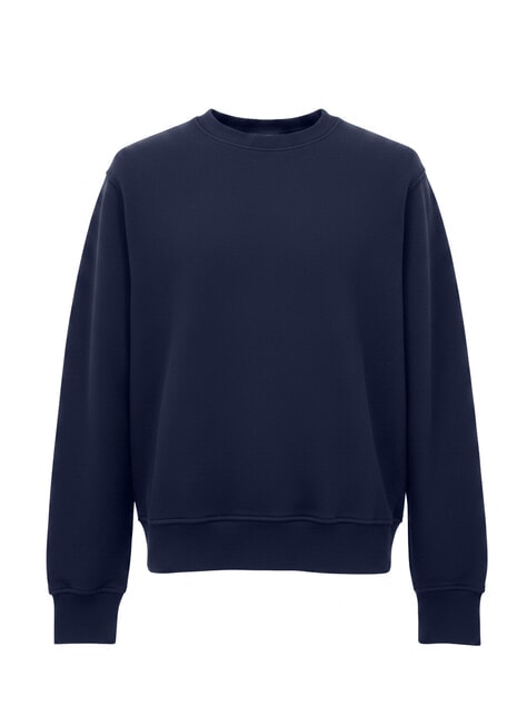 JERSEY Hanorac de bumbac Albastru marin - hanorace