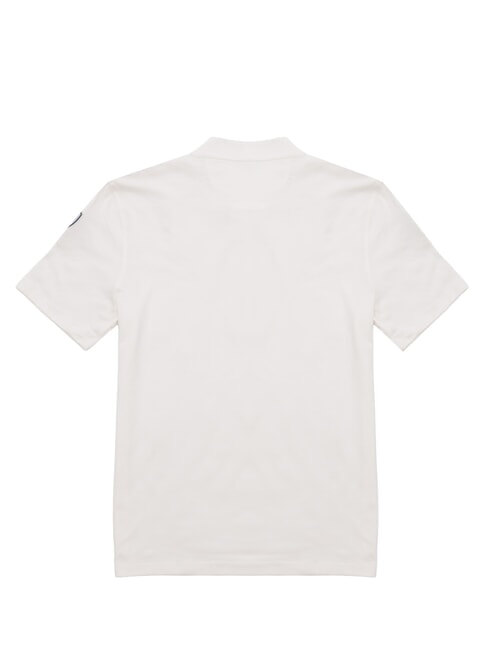 KEENAN Tricou de bumbac Albă ca Zăpada - tricou