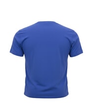 BLAUER EUTAW Tricou din bumbac clematită albastră - tricou - 3