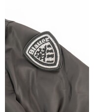 BLAUER DALRYMPLE Sacou negru - Jachete pentru femei - 2