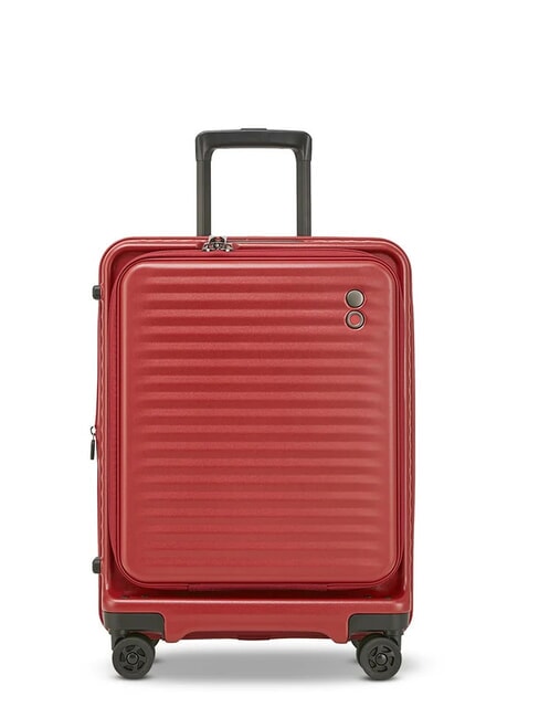 CELESTRA FA Set cărucior Cabin + Mediu + Mare roşu - Set trolere