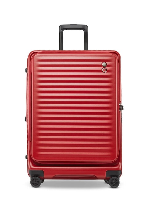 CELESTRA FA Set cărucior Cabin + Mediu + Mare roşu - Set trolere