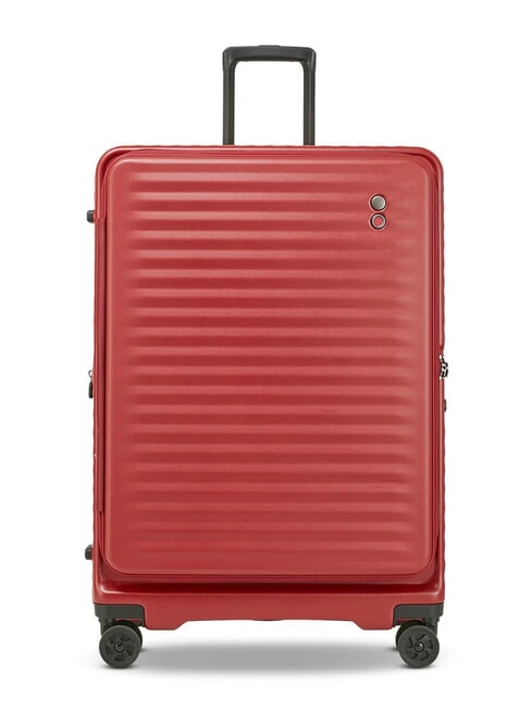 CELESTRA FA Set cărucior Cabin + Mediu + Mare roşu - Set trolere