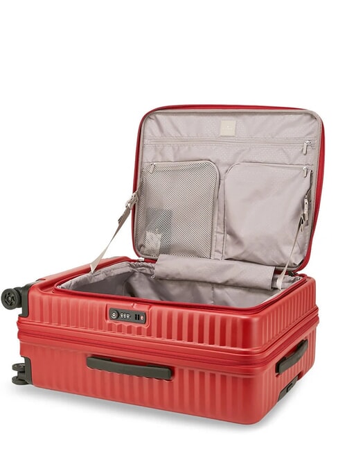 CELESTRA FA Set cărucior Cabin + Mediu + Mare roşu - Set trolere