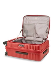 ECHOLAC CELESTRA FA Set cărucior Cabin + Mediu + Mare roşu - Set trolere - 5