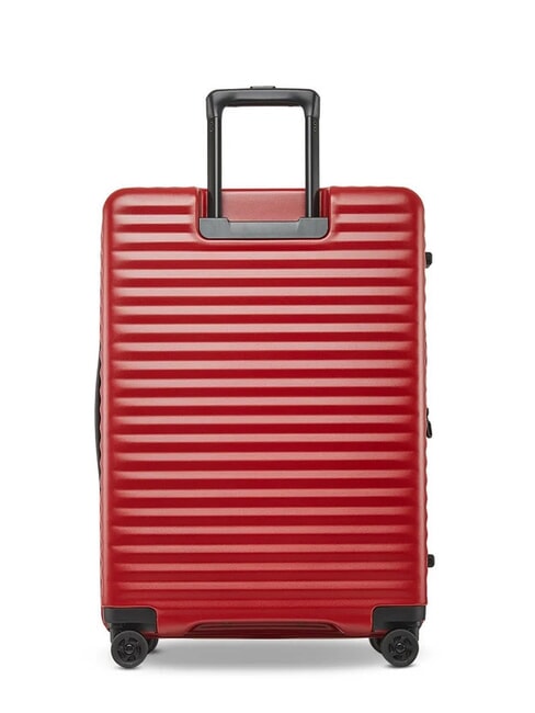 CELESTRA FA Set cărucior Cabin + Mediu + Mare roşu - Set trolere