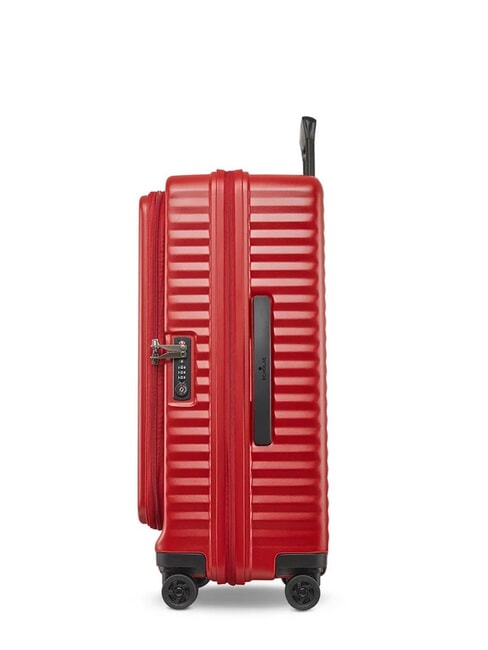 CELESTRA FA Set cărucior Cabin + Mediu + Mare roşu - Set trolere