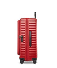ECHOLAC CELESTRA FA Set cărucior Cabin + Mediu + Mare roşu - Set trolere - 7
