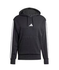 ADIDAS 3 STRIPES Hanorac cu gluga negru - hanorace - 3