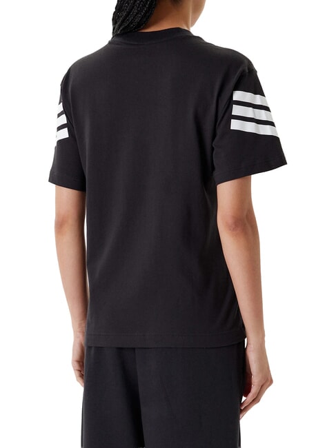 FUTURE ICONS Tricou din bumbac negru - tricou
