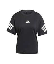 ADIDAS FUTURE ICONS Tricou din bumbac negru - tricou - 3