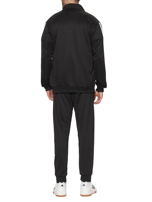 3 STRIPES Pantaloni negru - Costume sport pentru bărbați