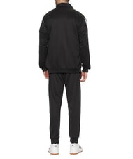ADIDAS 3 STRIPES Pantaloni negru - Costume sport pentru bărbați - 2