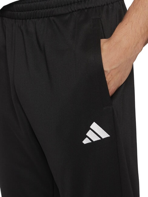 3 STRIPES Pantaloni negru - Costume sport pentru bărbați