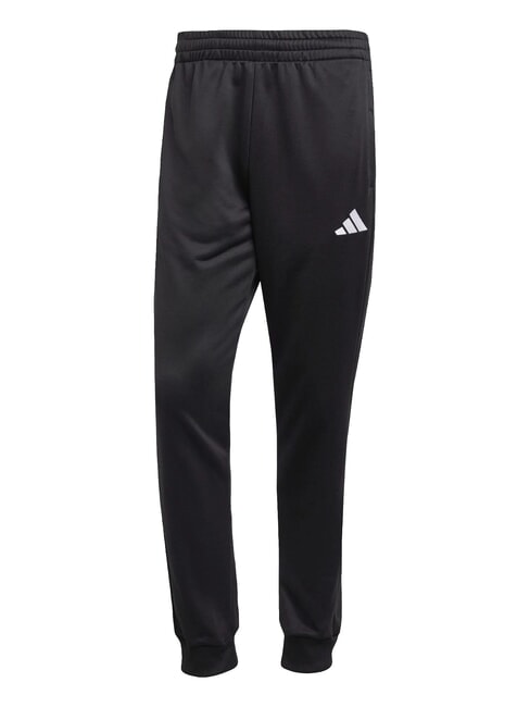 3 STRIPES Pantaloni negru - Costume sport pentru bărbați