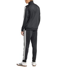 ADIDAS 3 STRIPES Pantaloni + Hanorac negru - Costume sport pentru bărbați - 2