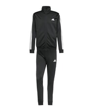 ADIDAS 3 STRIPES Pantaloni + Hanorac negru - Costume sport pentru bărbați - 3