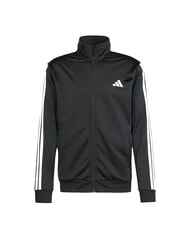 ADIDAS 3 STRIPES Pantaloni + Hanorac negru - Costume sport pentru bărbați - 4