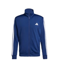 ADIDAS 3 STRIPES Pantaloni + Hanorac albastru - Costume sport pentru bărbați - 4