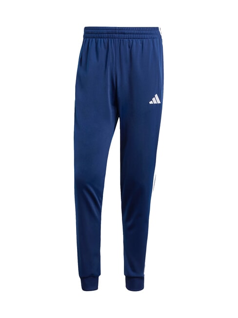 3 STRIPES Pantaloni + Hanorac albastru - Costume sport pentru bărbați