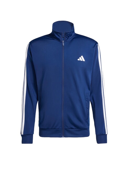 3 STRIPES Pantaloni + Hanorac albastru - Costume sport pentru bărbați