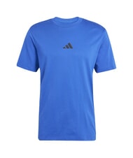 ADIDAS 3 STRIPES Tricou de bumbac albastru - tricou - 3