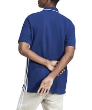 ADIDAS 3 STRIPES Tricou polo cu m&acirc;necă scurtă - maiou Polo