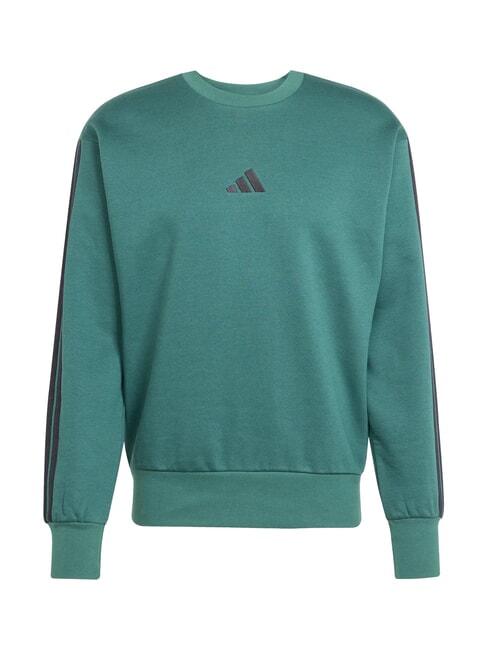 3 STRIPES Hanorac verde - hanorace