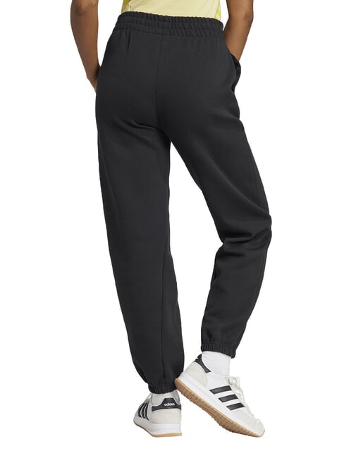 FUTURE ICONS Pantaloni de trening negru - Costume sport pentru femei