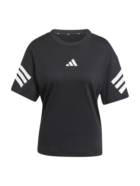 FUTURE ICONS Tricou din bumbac negru - tricou