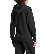 ADIDAS ALL SZN Hanorac cu fermoar complet și glugă - Hanorace pentru femei
