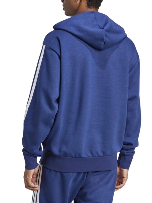 3 STRIPES Hanorac de trening albastru - hanorace