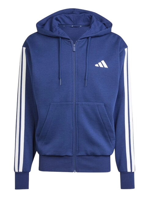 3 STRIPES Hanorac de trening albastru - hanorace
