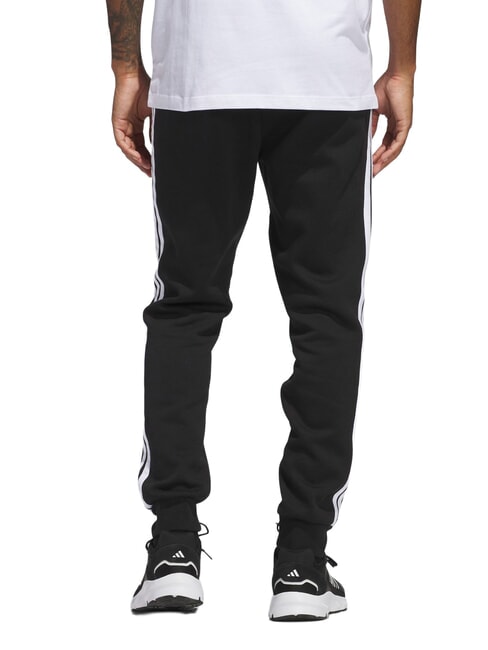 3 STRIPES Pantaloni de trening negru - Costume sport pentru bărbați