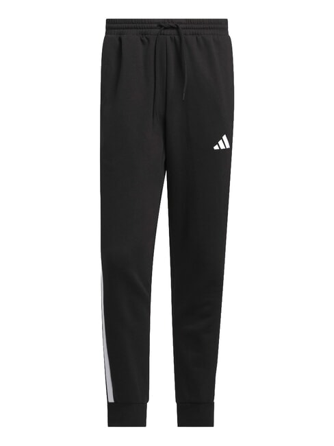 3 STRIPES Pantaloni de trening negru - Costume sport pentru bărbați