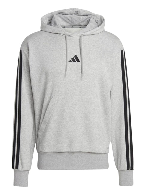 3 STRIPES  gri - hanorace