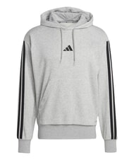 ADIDAS 3 STRIPES  gri - hanorace - 3