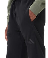 ADIDAS ALL SZN Pantaloni de trening negru - Costume sport pentru bărbați - 3