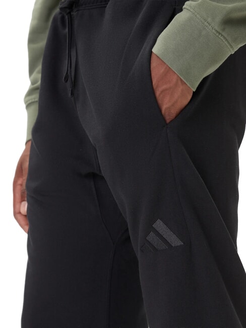 ALL SZN Pantaloni de trening negru - Costume sport pentru bărbați