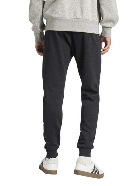 BIG LOGO Pantaloni de trening negru - Costume sport pentru bărbați