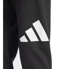ADIDAS BIG LOGO Pantaloni de trening negru - Costume sport pentru bărbați - 3