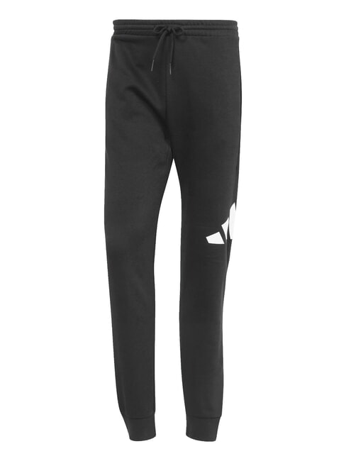BIG LOGO Pantaloni de trening negru - Costume sport pentru bărbați