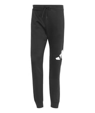 ADIDAS BIG LOGO Pantaloni de trening negru - Costume sport pentru bărbați - 4